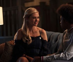 Legacies saison 2, épisode 1 : Lizzie (Jenny Boyd) sur une photo