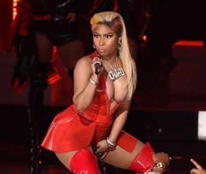 Nicki Minaj annonce sa retraite par surprise