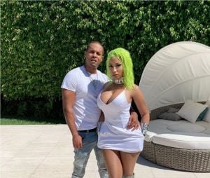 Nicki Minaj et son chéri Kenneth Petty veulent fonder une famille