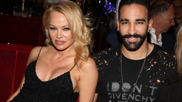 Pamela Anderson sur l'infidélité d'Adil Rami : "Je le savais depuis le début"