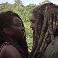The Walking Dead saison 10 : un triangle amoureux Michonne, Ezekiel, Carol cette année ?