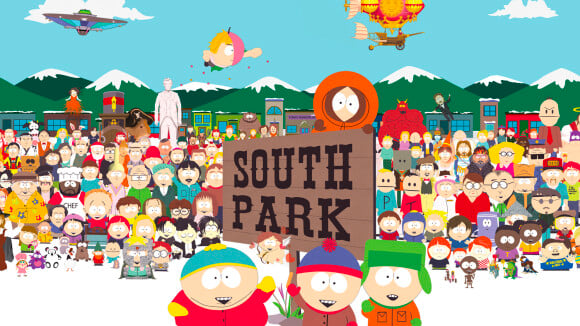 South Park : Netflix va diffuser la série, la guerre est lancée contre Prime Video