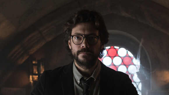 La Casa de Papel saison 4 : Alvaro Morte (le Professeur) sur le point de quitter la série ?