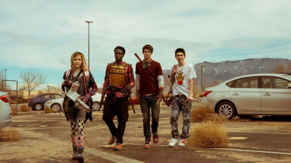 Daybreak : des ados en pleine apocalypse zombie dans la bande-annonce de la série Netflix