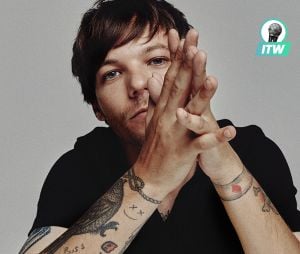 Louis Tomlinson : premier album, "Kill My Mind", "Two of Us"... l'ex One Direction se confie en interview avec PRBK