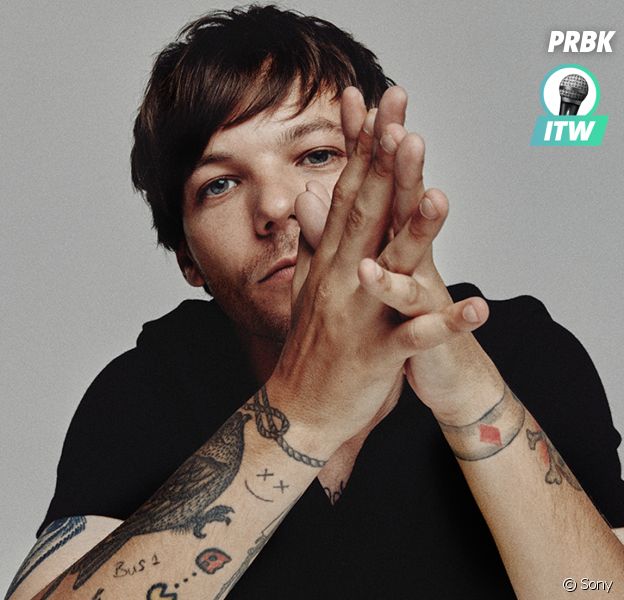 Louis Tomlinson : premier album, "Kill My Mind", "Two of Us"... l'ex One Direction se confie en interview avec PRBK