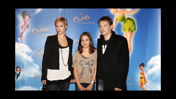 Clochette et l'Expédition Féérique ... la vidéo du making-of du doublage avec Lorie et Thibaud Vaneck