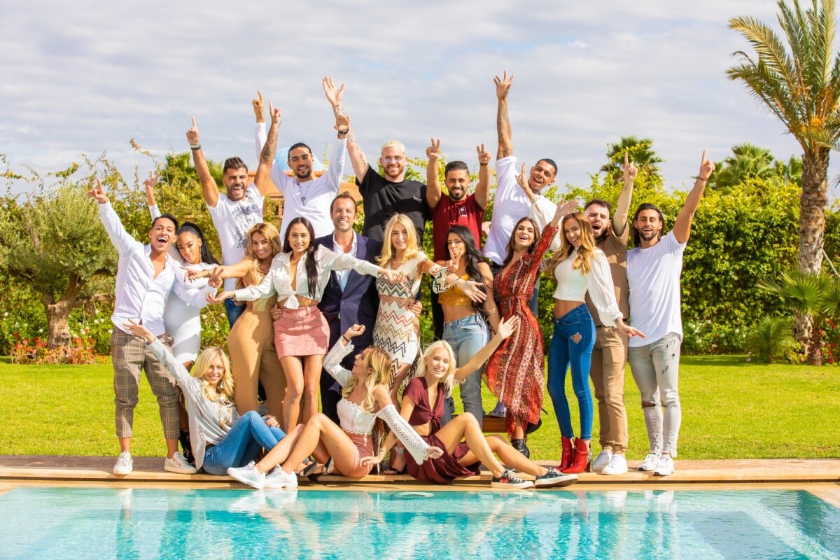 Les Anges 12 : Illan, Sarah Lopez, Chani... le casting se dévoile sur une  première photo - PureBreak