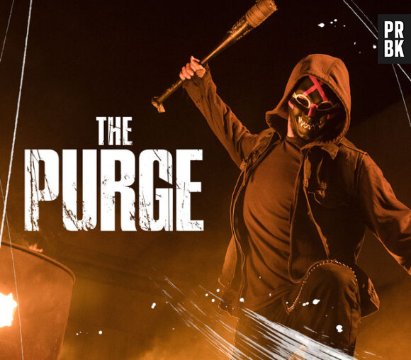 The Purge saison 1 : la série adaptée d'American Nightmare dispo en DVD et Blu-Ray