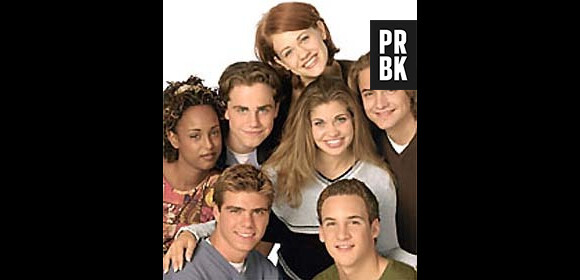 Maitland Ward dans Incorrigible Cory