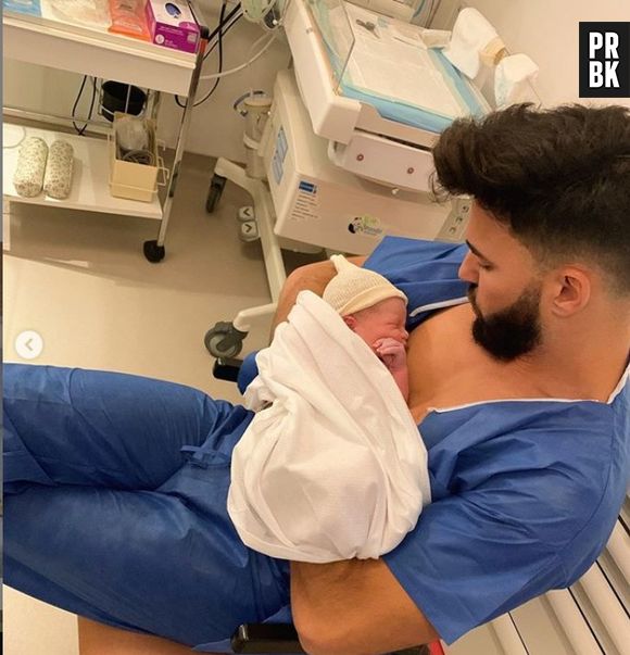 Nabilla a accouché : la jeune femme maman d'un petit garçon prénommé Milann