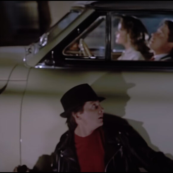 Ils se sont affrontés aux-mêmes au cinéma.