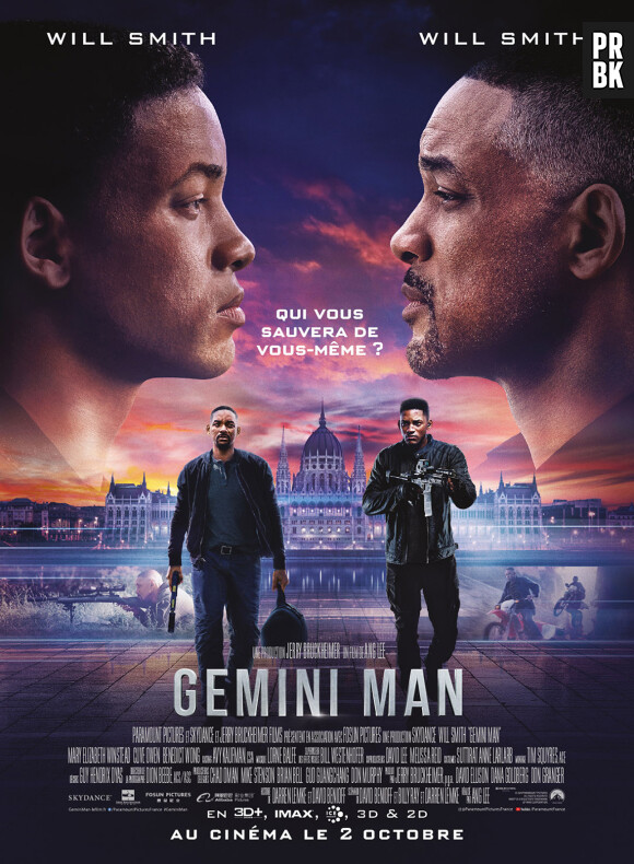 Gemini Man actuellement au cinéma