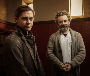 Prodigal Son avec Tom Payne et Michael Sheen aura une saison 1 de 22 épisodes