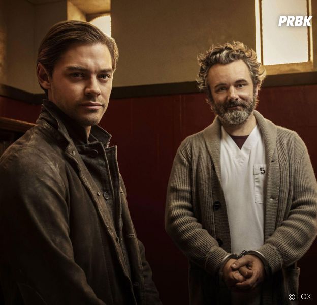 Prodigal Son avec Tom Payne et Michael Sheen aura une saison 1 de 22 épisodes