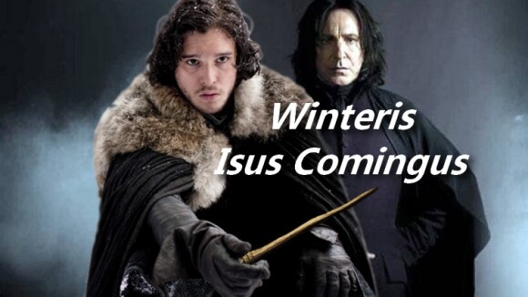 Harry Potter : Kit Harington futur Severus Rogue au cinéma ? L'acteur se confie