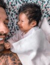 Kevin Guedj dévoile son tatouage fait pour sa fille Ruby