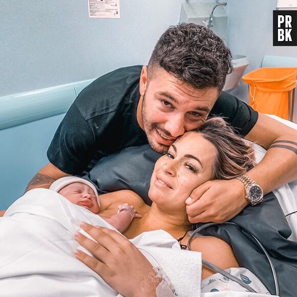 Kevin Guedj dévoile son tatouage fait pour sa fille Ruby