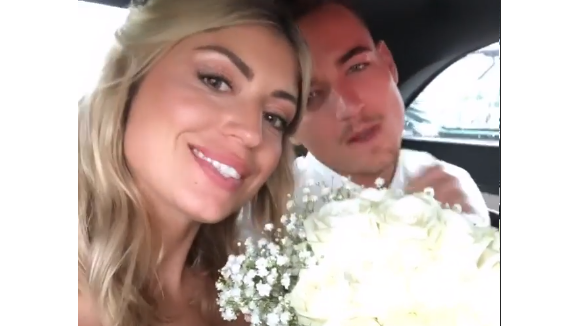 Elsa Dasc mariée : elle a dit oui à son petit ami Arthur ?