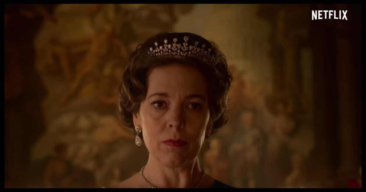 The Crown Saison 3 Streaming