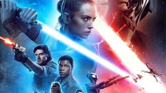 Star Wars 9 : Rey affronte Kylo dans un ultime combat épique dans la nouvelle bande-annonce