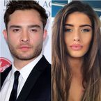 Ed Westwick en couple avec le mannequin Tamara Francesconi ?