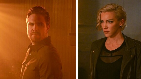 Arrow saison 8 : Oliver et Laurel (Black Siren) se rapprochent, Stephen Amell se confie