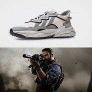 adidas x Pusha T : des sneakers à gagner... seulement si t&#039;es un pro de Call of Duty Modern Warfare