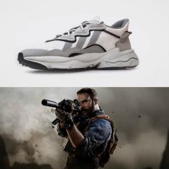 adidas x Pusha T : des sneakers à gagner... seulement si t'es un pro de Call of Duty Modern Warfare