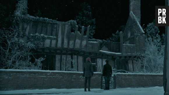 Harry Potter : sa maison d'enfance où ses parents ont été tués (qu'on voit dans Harry Potter et les reliques de la mort - 2ème partie) est à louer sur Aibnb
