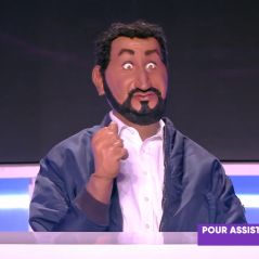 Cyril Hanouna : face à sa marionnette, il relance l'idée d'un retour des Guignols de l'info sur C8