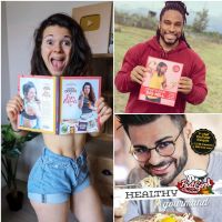 Juju FitCats, Sissy Mua, Big Will... Quand les youtubeurs sortent des livres bons pour la santé