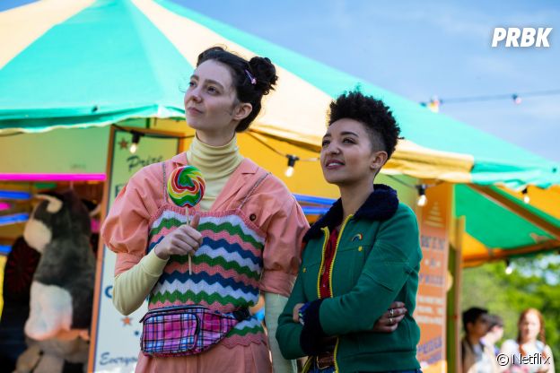 Sex Education saison 2 : Lily et Ola vont devenir amies