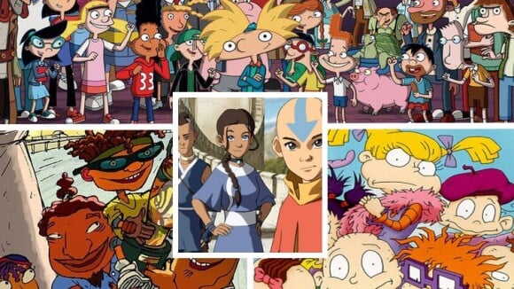 Netflix s'associe à Nickelodeon : Les Razmoket, Hé Arnold ou La Famille Delajungle relancés ?