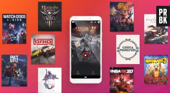 Google Stadia : la plateforme de jeux vidéo est enfin lancée