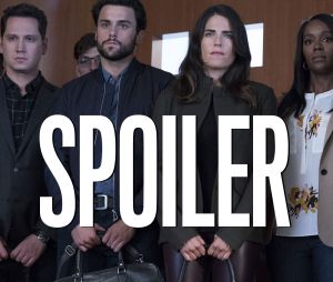 How to Get Away with Murder saison 6 : le créateur explique les chocs de l'épisode 9