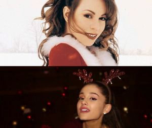 Mariah Carey, Ariana Grande... Top 10 des chansons de Noël les plus écoutées sur Spotify