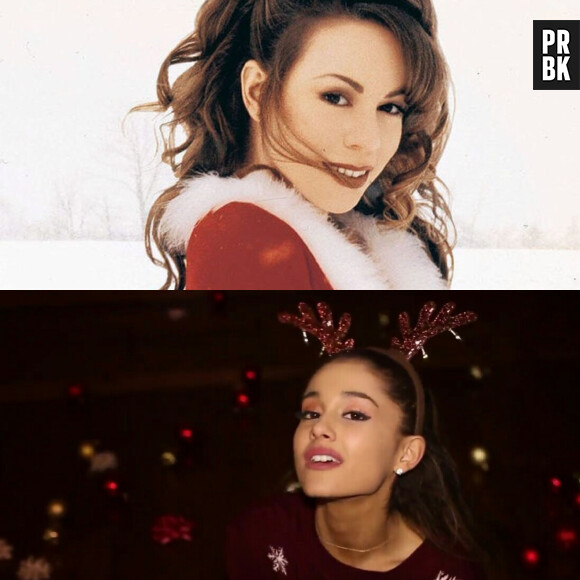 Mariah Carey, Ariana Grande... Top 10 des chansons de Noël les plus écoutées sur Spotify