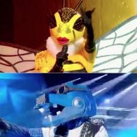 Mask Singer : le dino et l&#039;abeille éliminés, découvrez leur identité