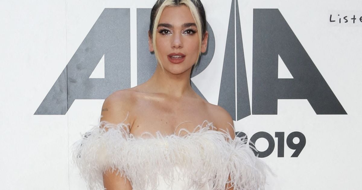 "Future Nostalgia" Dua Lipa en concert à Paris, son nouvel album