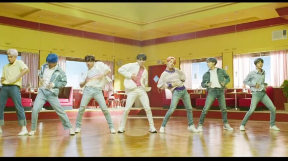 BTS – Boy With Luv