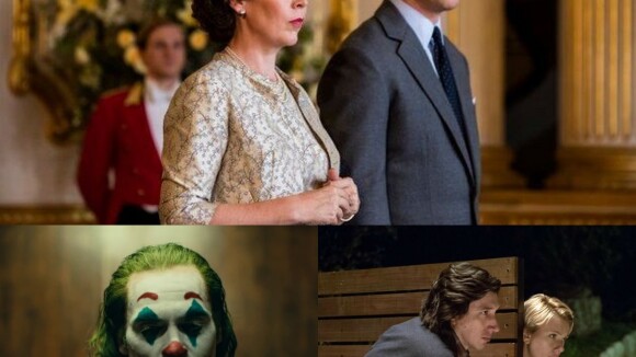 The Crown, Joaquin Phoenix, Marriage Story... la liste des nommés aux Golden Globes 2020