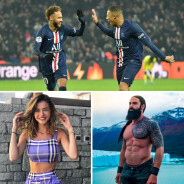 Neymar, Mbappé, Léa Elui : top 10 des influenceurs les plus suivis en France sur Instagram