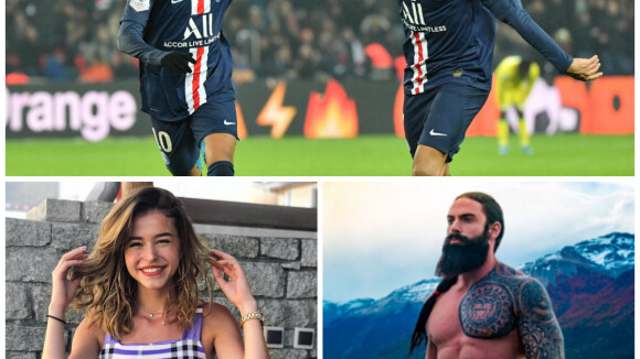 Neymar, Mbappé, Léa Elui : top 10 des influenceurs les plus suivis en France sur Instagram