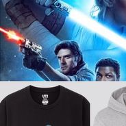 Star Wars s&#039;invite chez Uniqlo : la collection capsule vraiment pas chère
