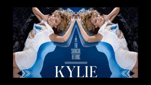 Kylie Minogue en duo avec Taio Cruz sur le titre Higher ... écoutez ce que ça donne