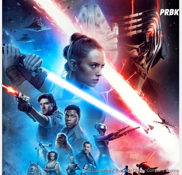 PRBK a vu Star Wars 9 : L'Ascension de Skywalker