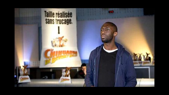 Thomas N'Gijol et Fabrice Eboué passent par la Case Départ