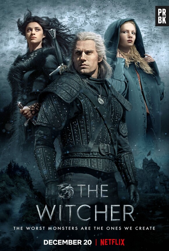 The Witcher : ce gros point commun inattendu avec Game of Thrones
