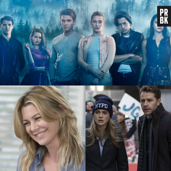 Riverdale saison 4, Grey's Anatomy saison 16.... : toutes les dates de retour des séries en 2020